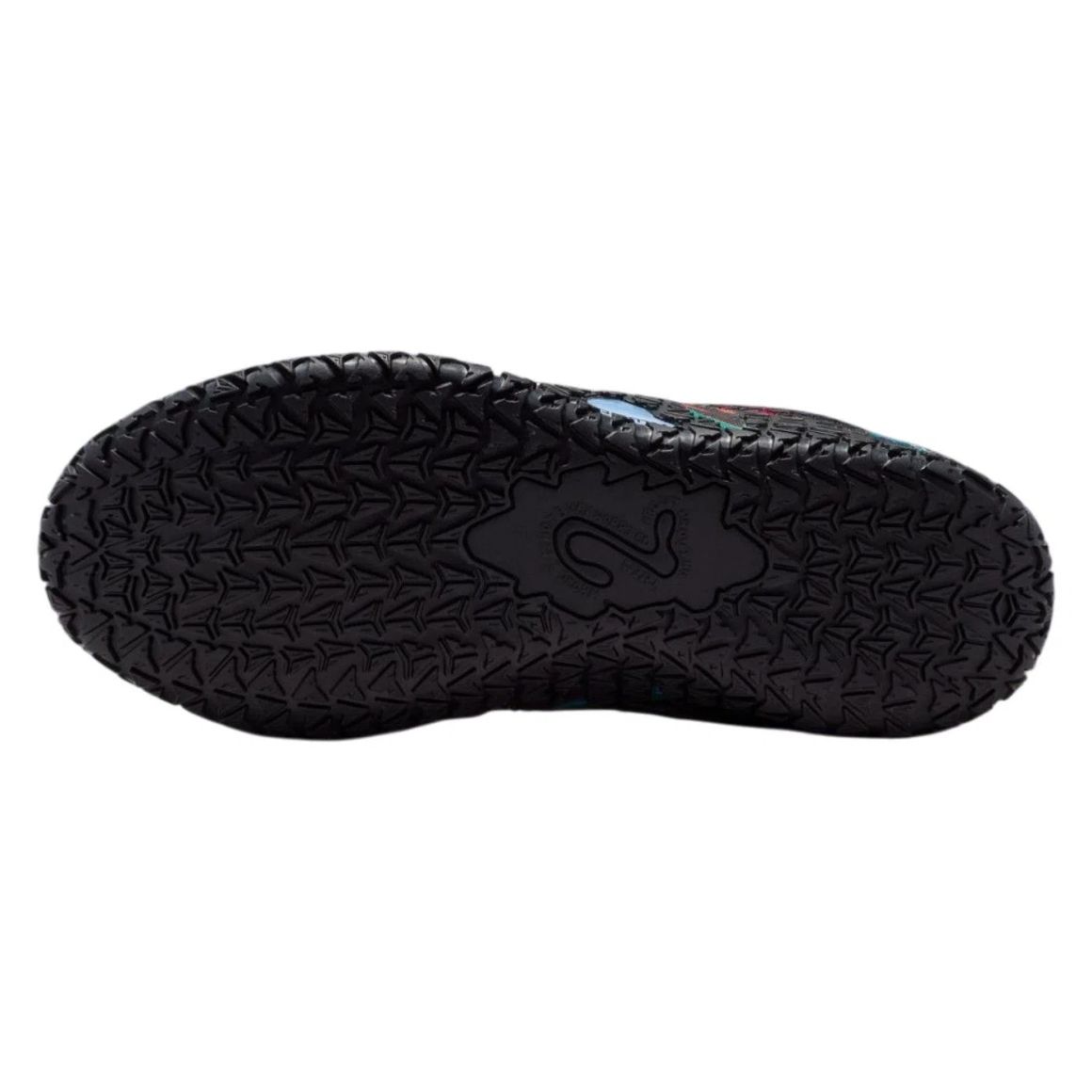 Ja 3 Lightweight Basketball Sneakers - Black / Bright Crimson / Cobalt Bliss