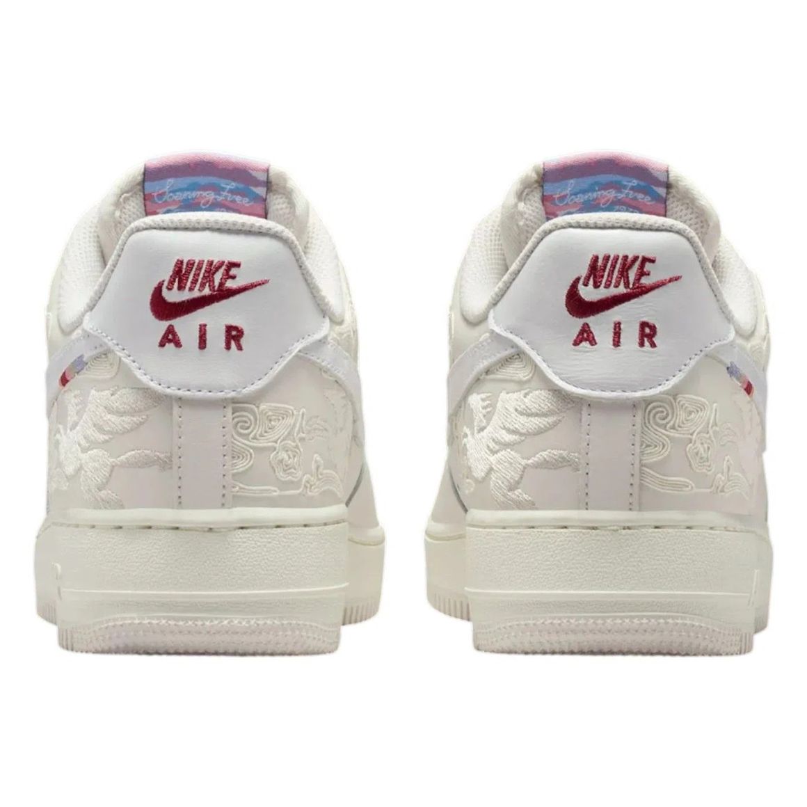 Air Force 1 Low Pegasus Pack Phantom Sneakers - Sail / Phantom