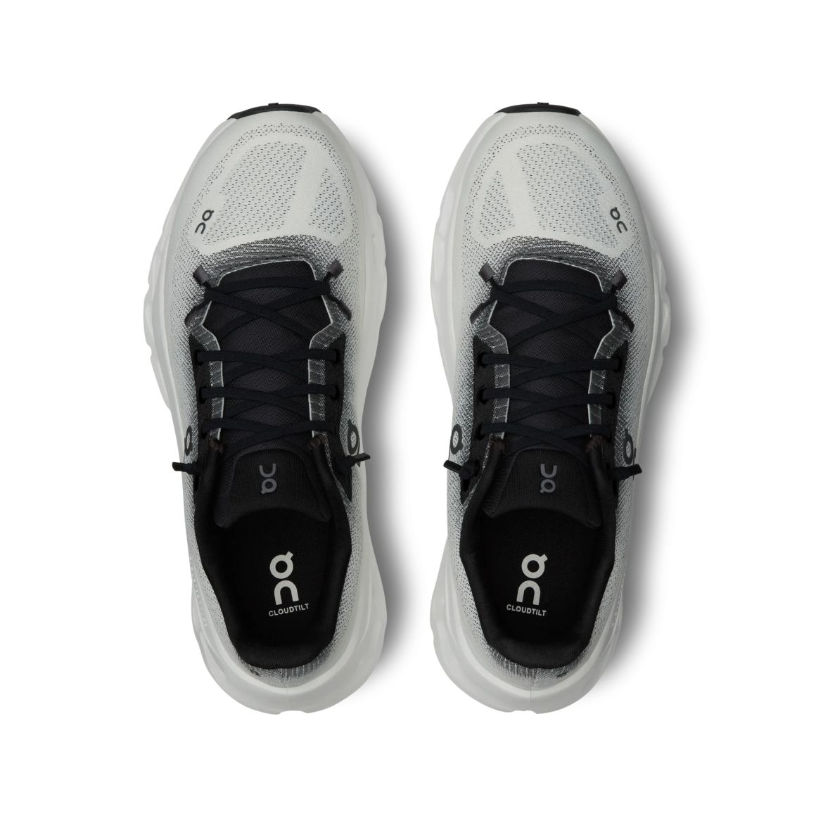 Cloudtilt Sneaker – Lightweight Walking & Everyday Comfort - Black / Ivory