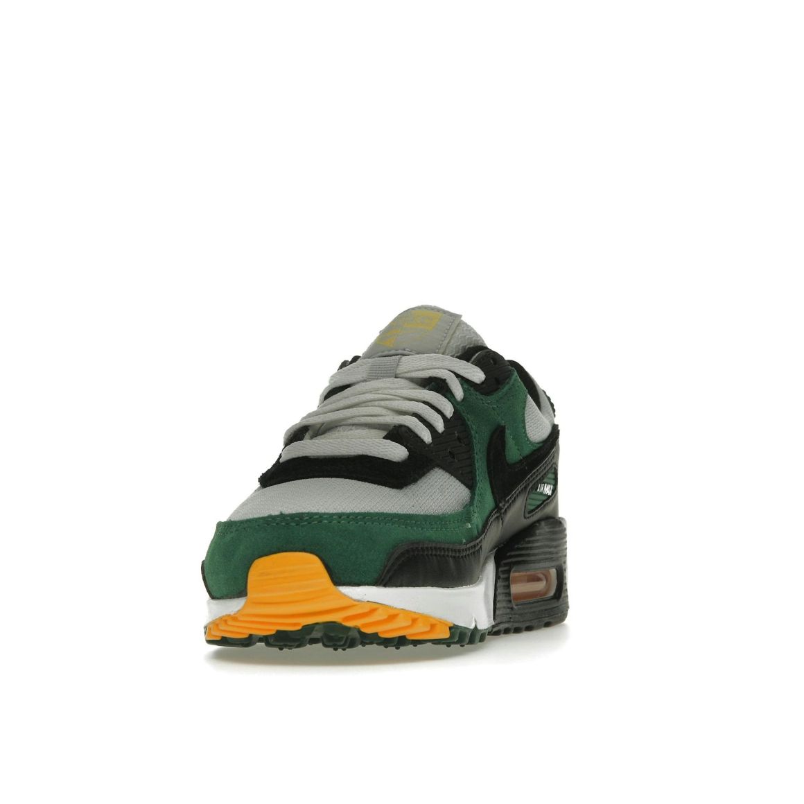 Air Max 90 Pure Platinum Gorge Green DM0029-004 Sneakers