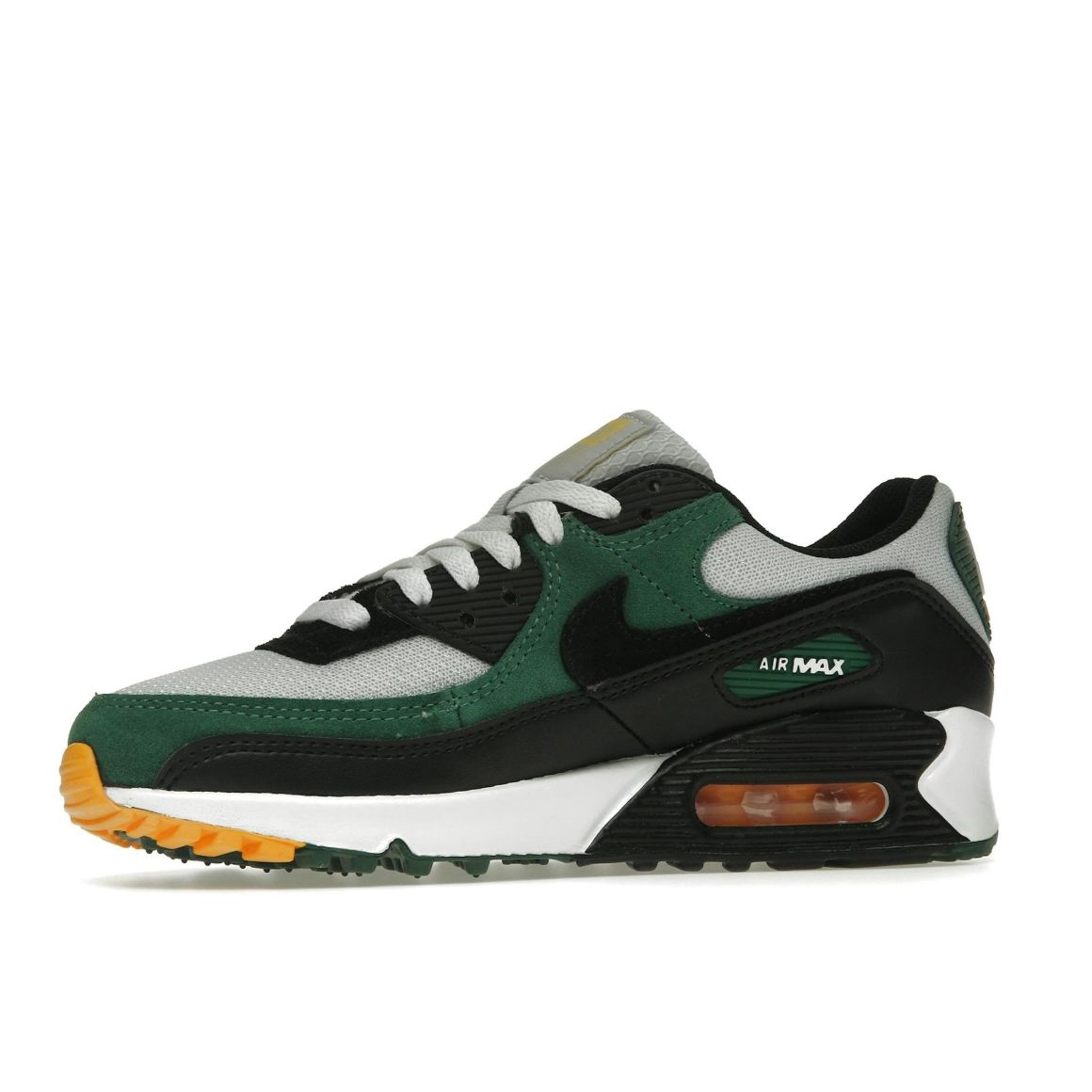 Air Max 90 Pure Platinum Gorge Green DM0029-004 Sneakers