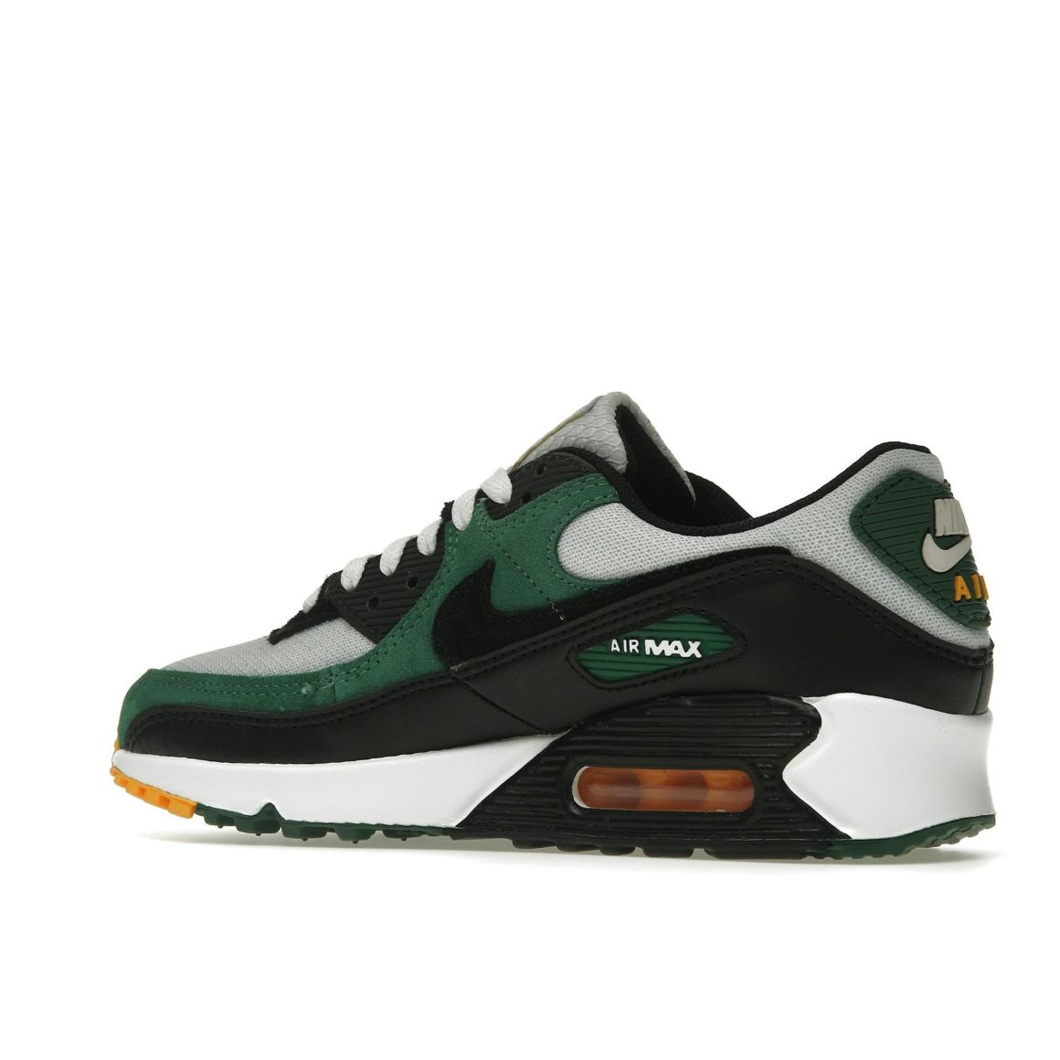 Air Max 90 Pure Platinum Gorge Green DM0029-004 Sneakers