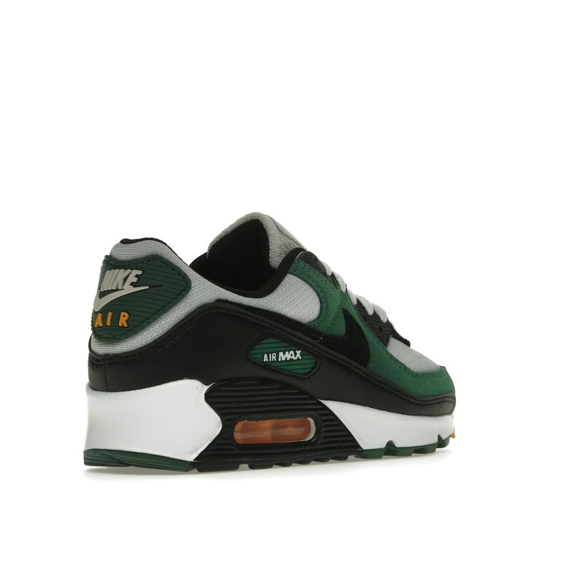 Air Max 90 Pure Platinum Gorge Green DM0029-004 Sneakers