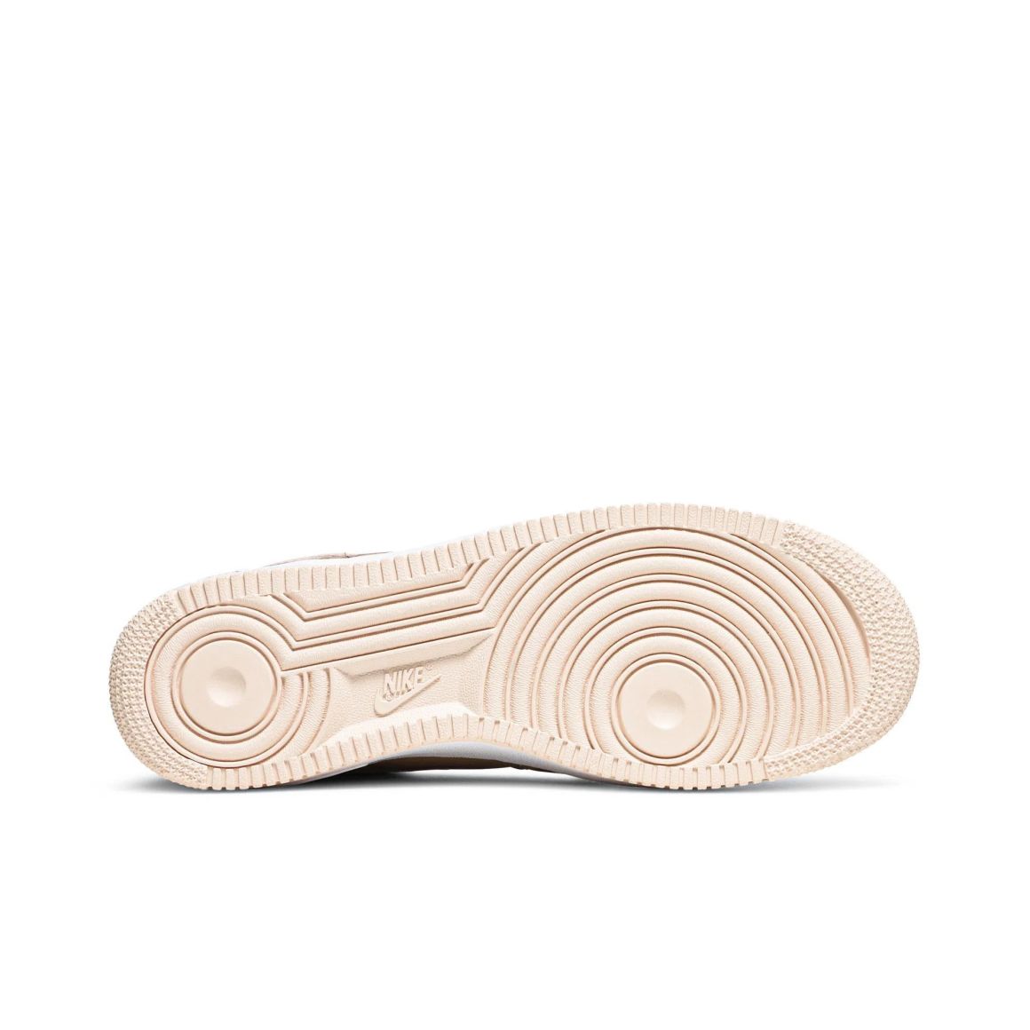 Air Force 1 Low "Linen" Exclusive – Iconic CO.JP Revival - Men's Shoes - Linen / Atmosphere / White / Gum