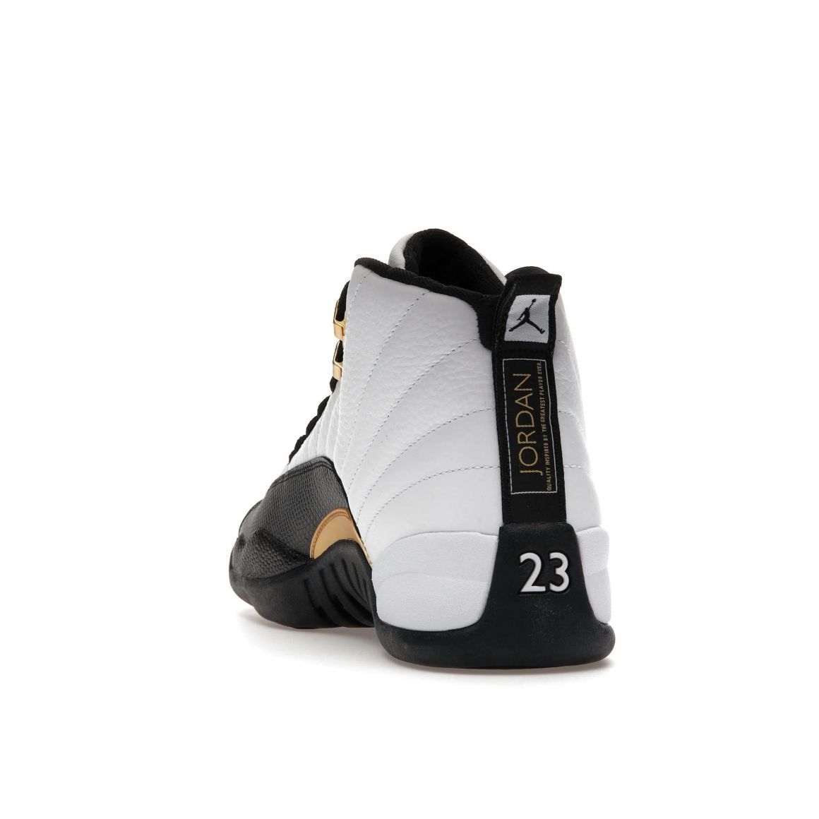 Jordan 12 Retro Royalty - Premium Retro Basketball Sneakers - Blue / White