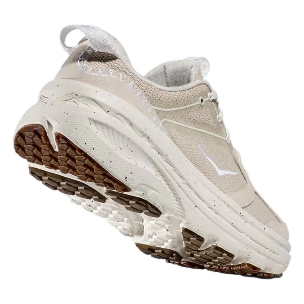 One One Bondi B3LS Low Top Cushioned Sneakers - Frost Peppe
