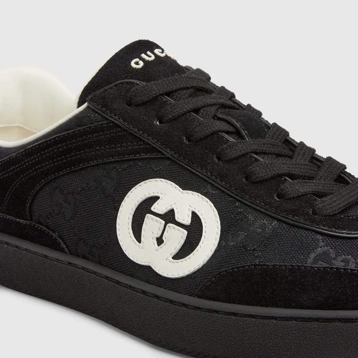 Men's G75 sneakers - Black