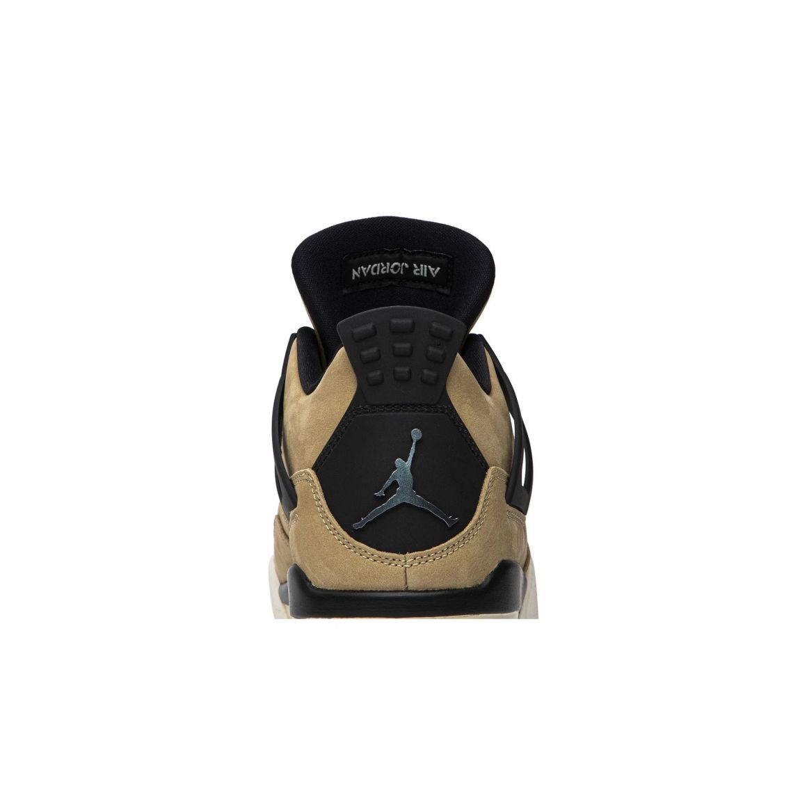 Jordan 4 Retro Fossil – Women’s Edition | Stylish Retro Basketball Sneakers - Mushroom