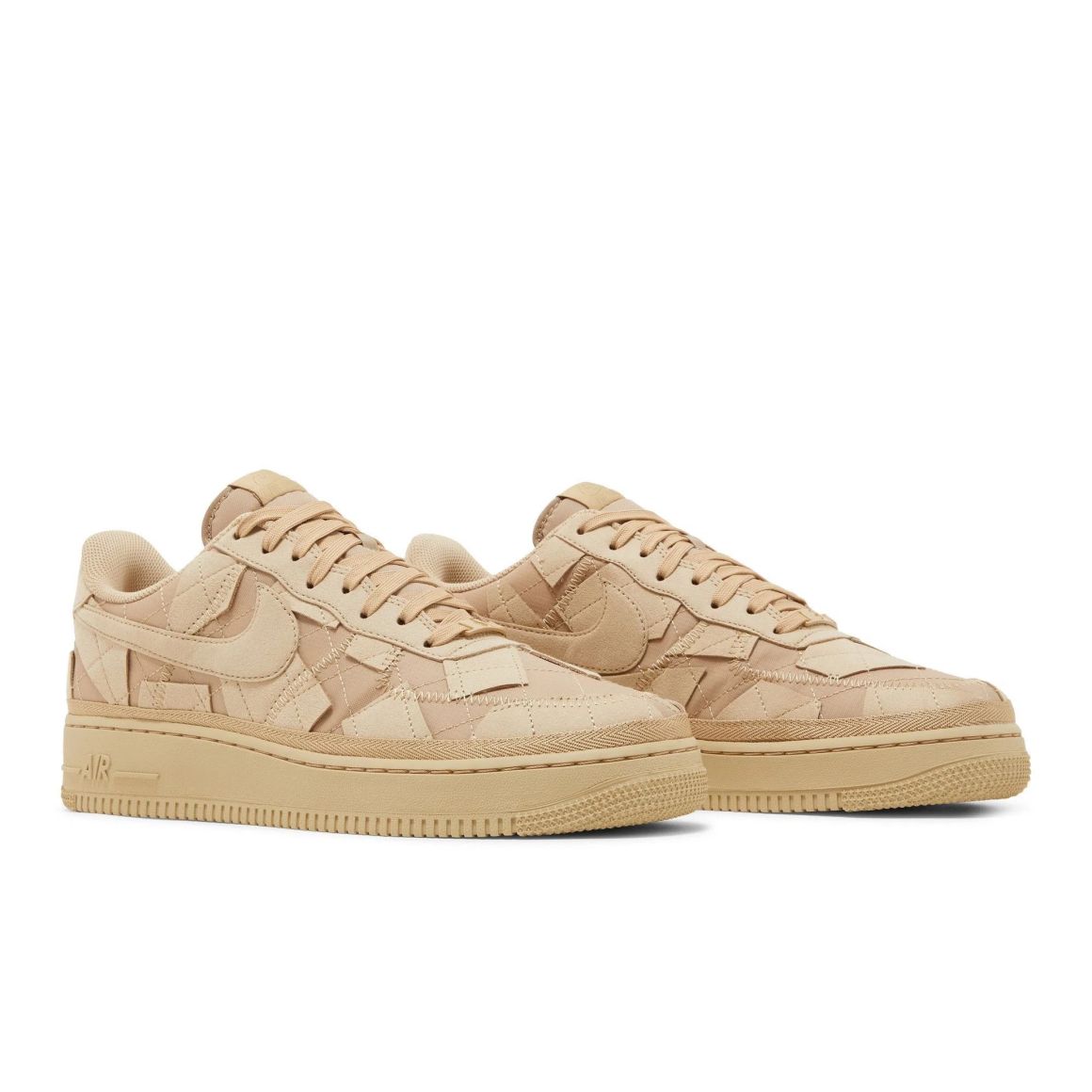 Air Force 1 Low Billie Eilish Mushroom - Limited Edition Low Top Sneakers - Mushroom
