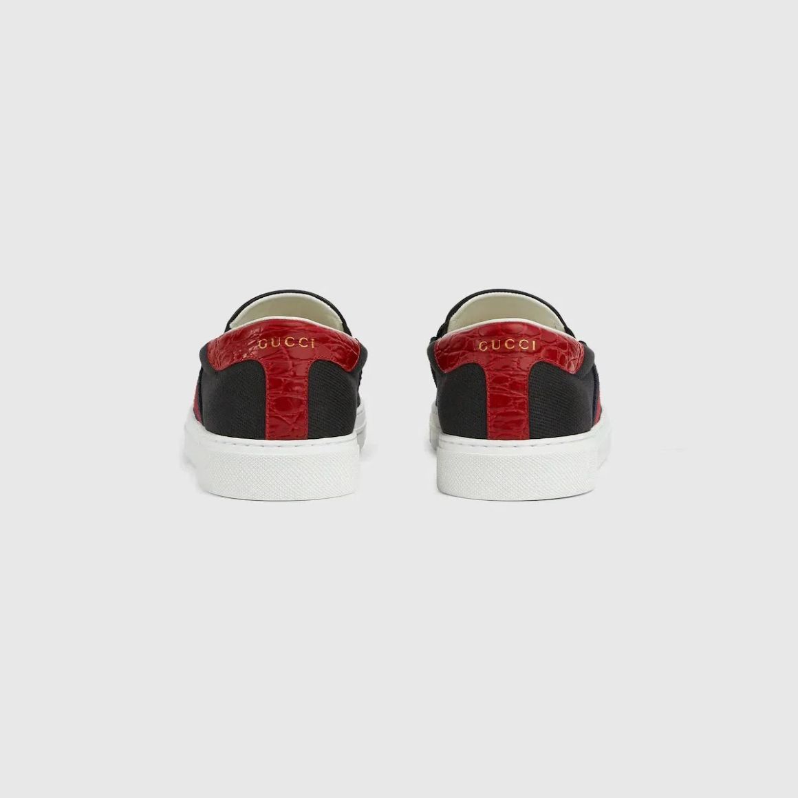 Men's Ace slip-on sneaker - Black