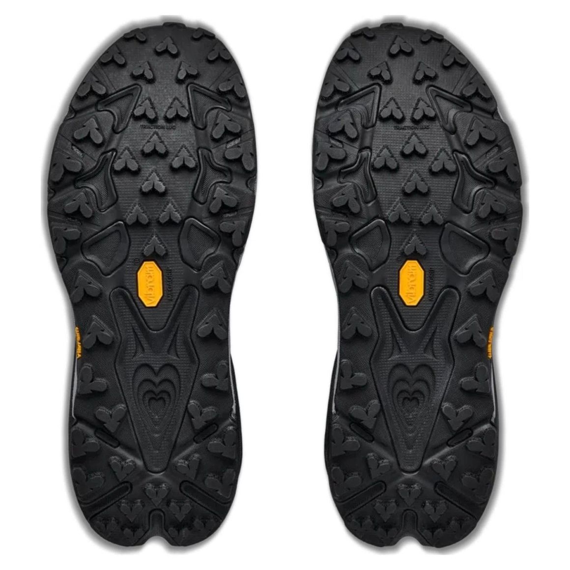 Speedgoat 7 Trail Running Shoes - Black / Stellar Grey