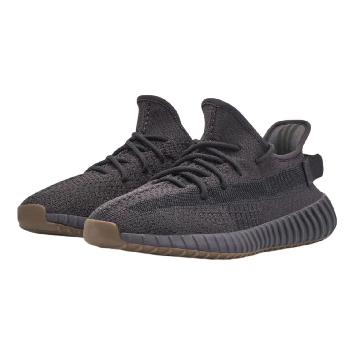 Boost 350 V2 Low Top Lifestyle Running Sneakers - Cinder