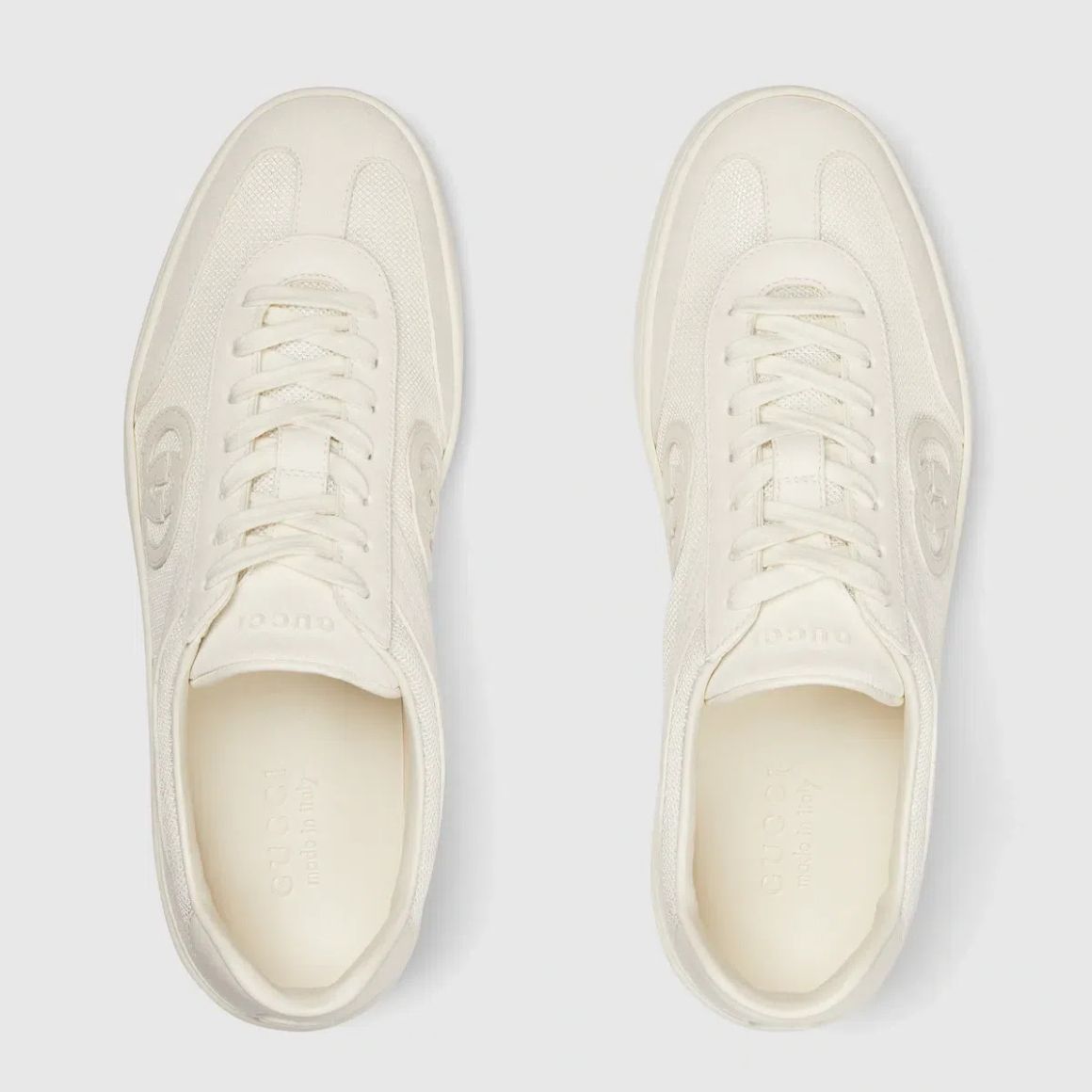 Men's G75 sneaker - White