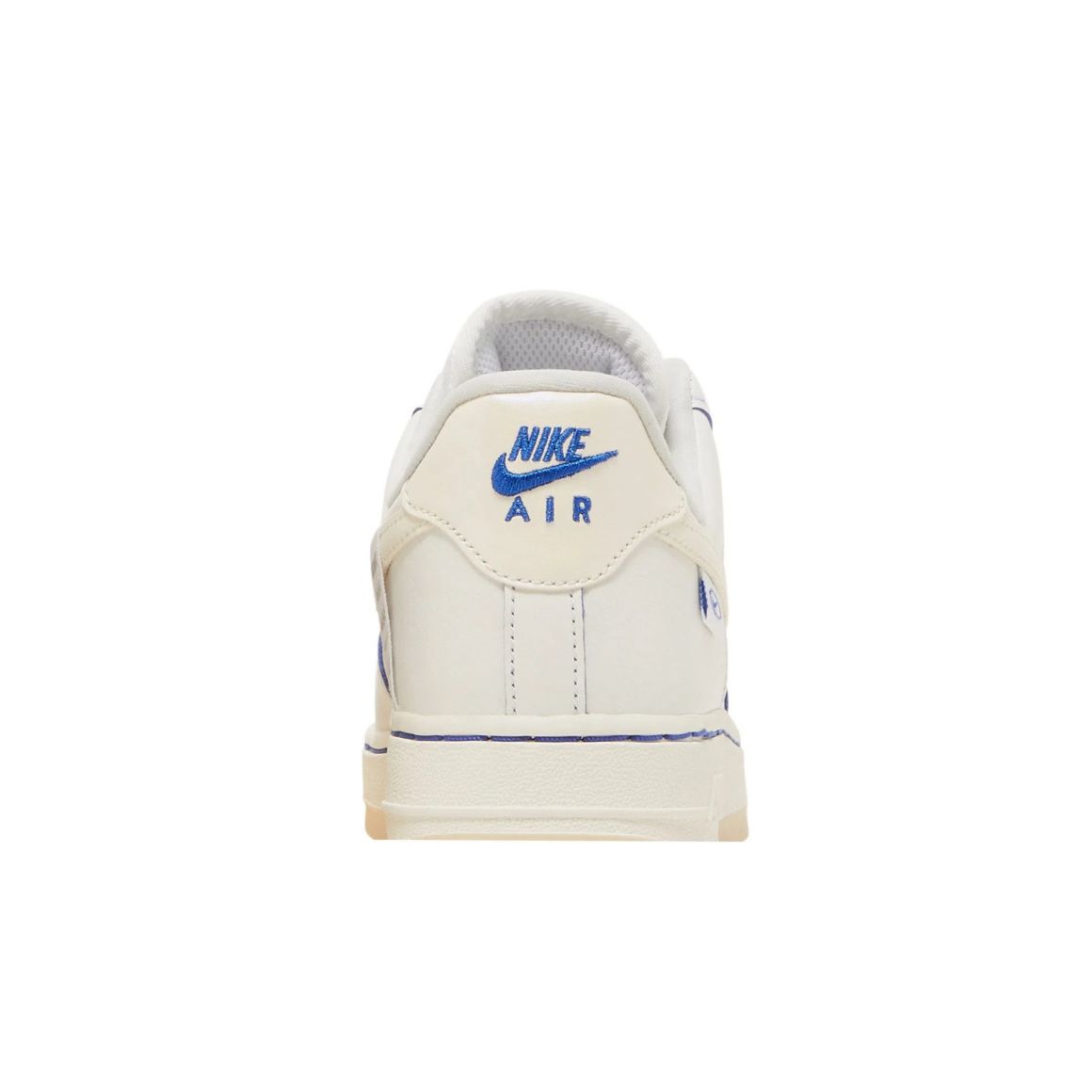 Air Force 1 Mid '07 Tear Away Pearl White - Stylish Mid Top Sneakers - White Cream