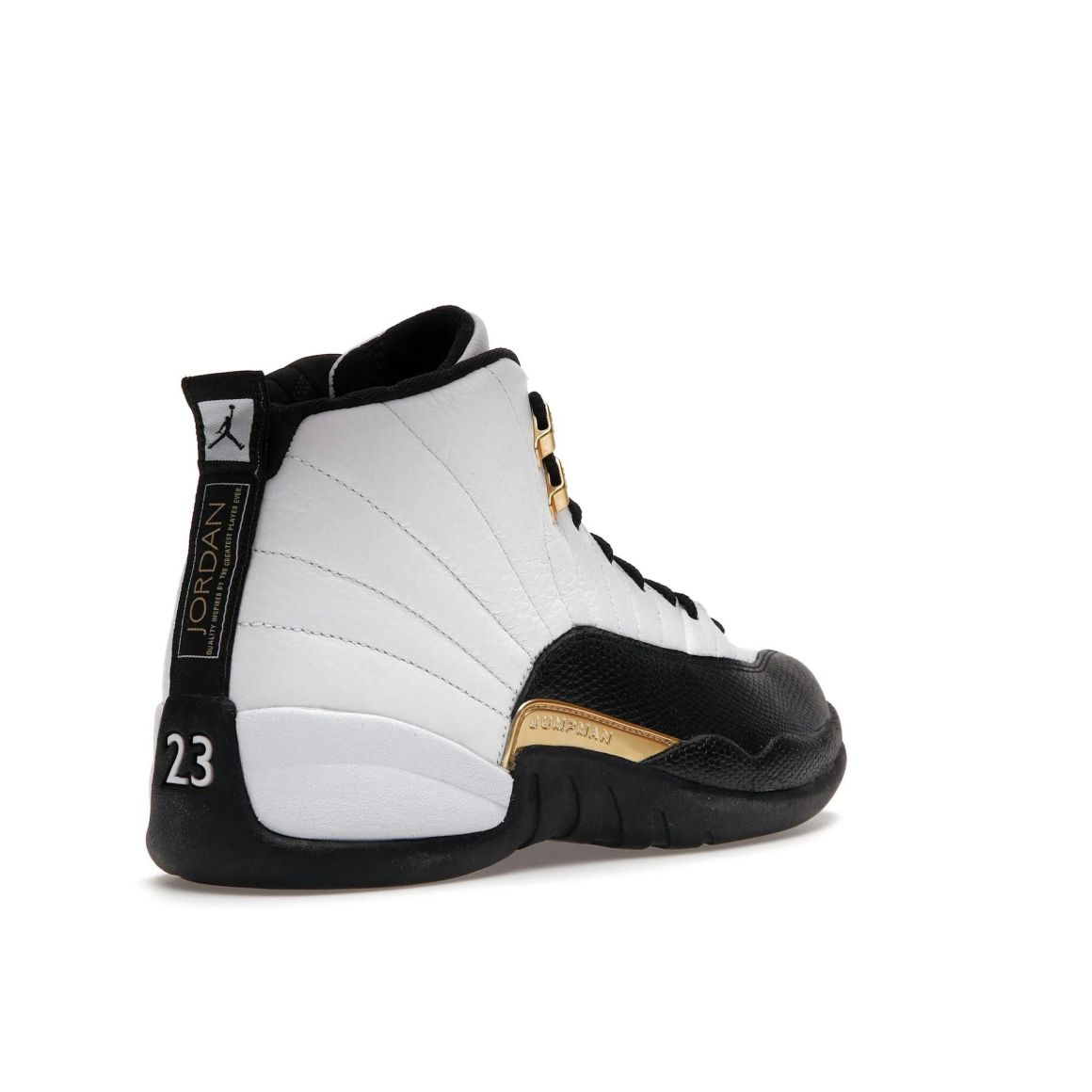 Jordan 12 Retro Royalty - Premium Retro Basketball Sneakers - Blue / White