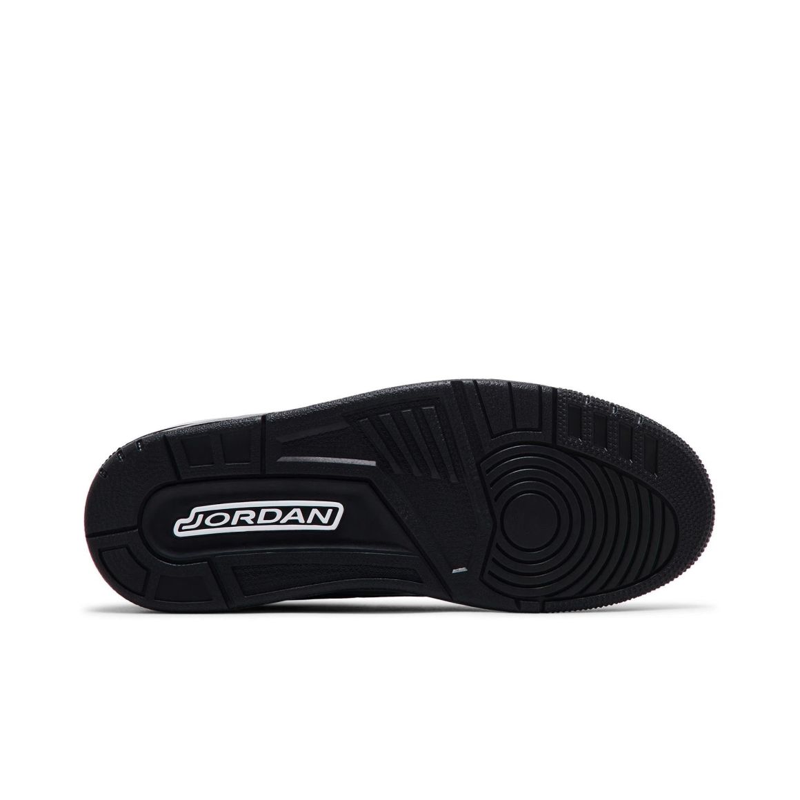 Air Jordan 3 Retro 'Black Cat' 2007 – Men's Sneakers - Black