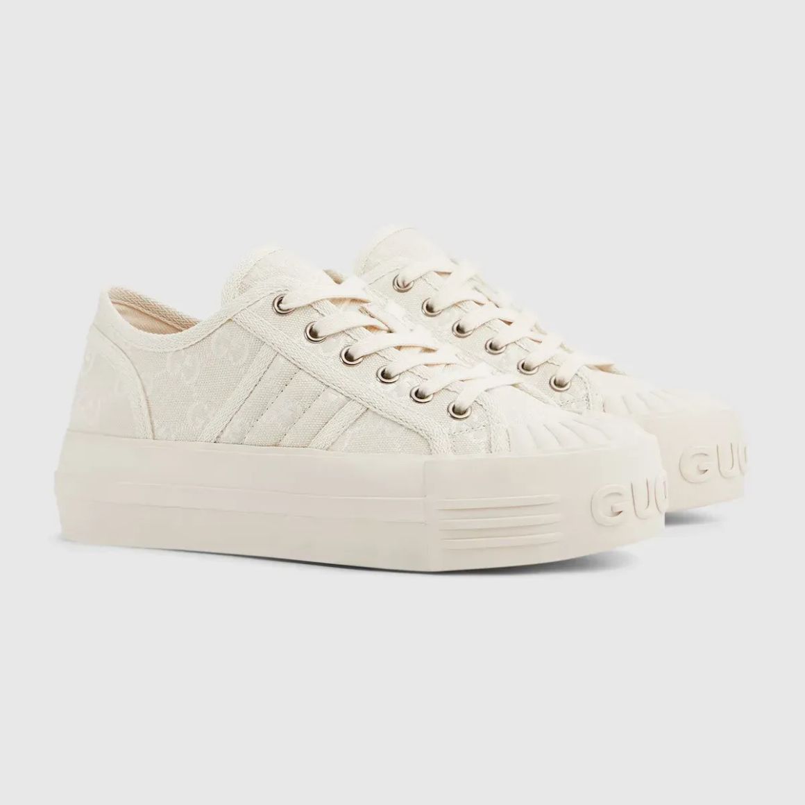 Women's chunky sneaker - White