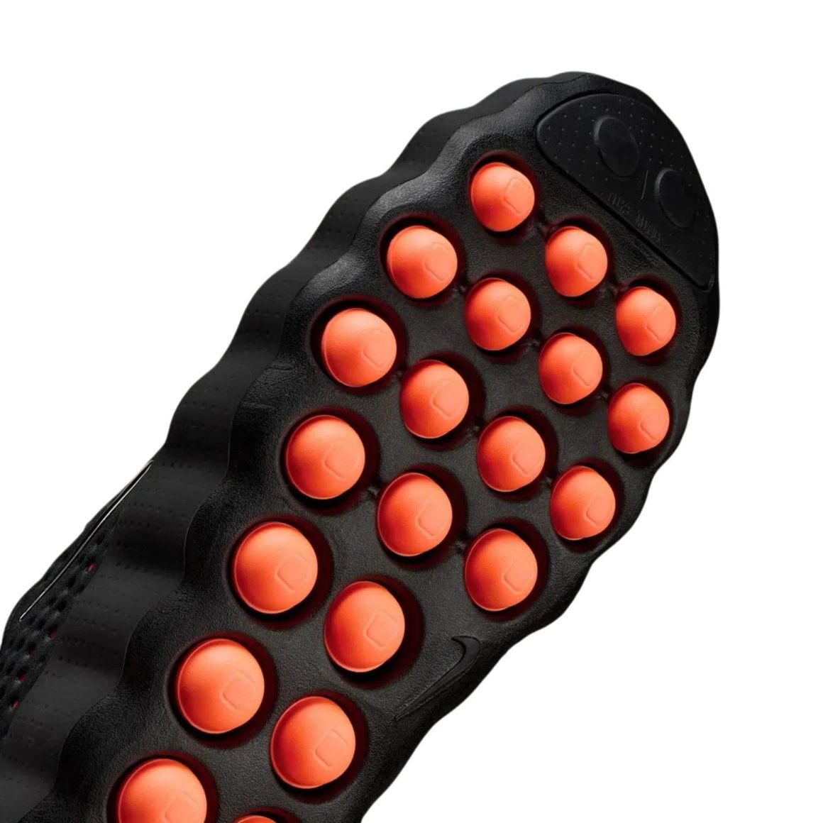 Mind 002 Lightweight Casual Everyday Walking Shoes - Black Hyper Crimson