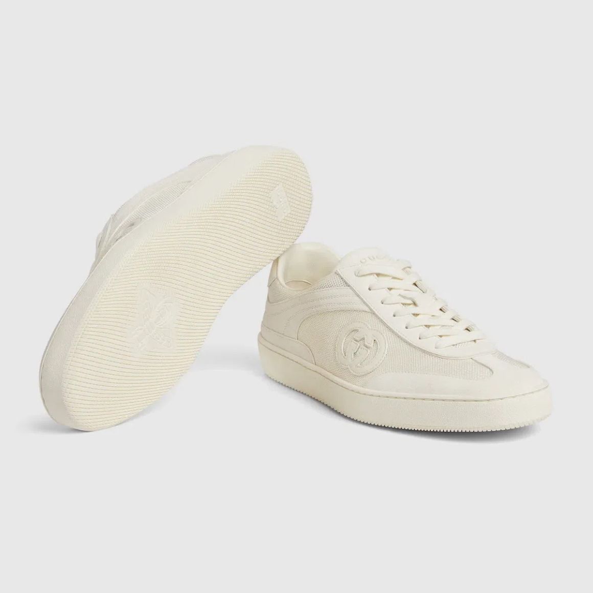 Men's G75 sneaker - White