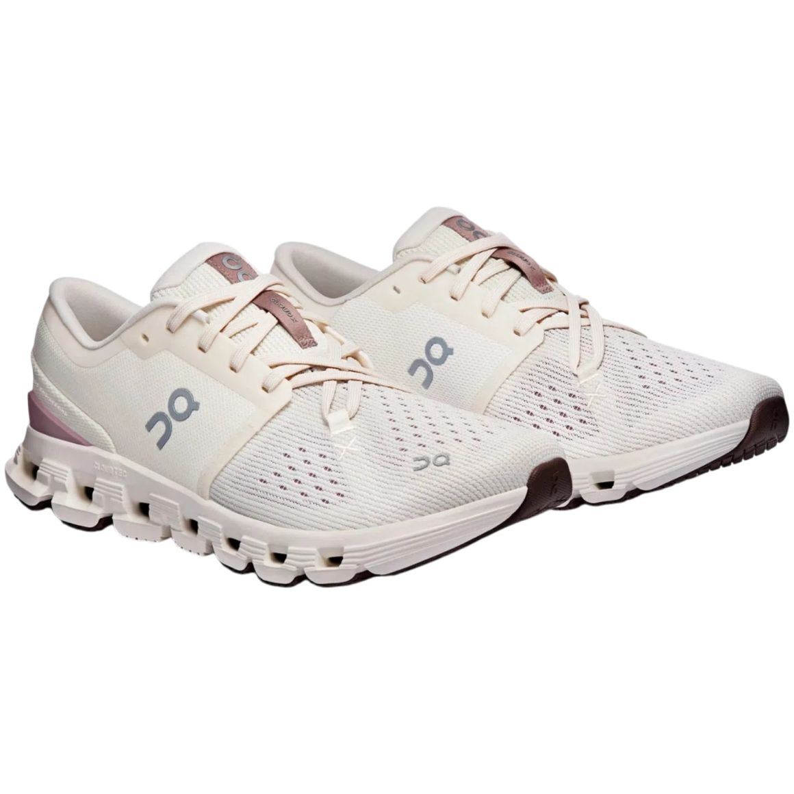 Cloud X 4 Training Shoe Lightweight Versatile Performance Model - Ivory/Heron