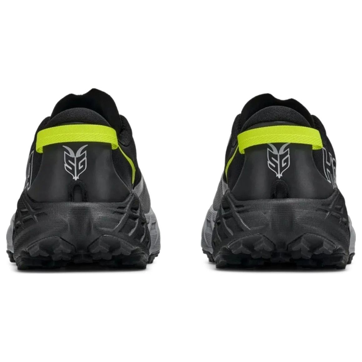 Speedgoat 7 Trail Running Shoes - Black / Stellar Grey