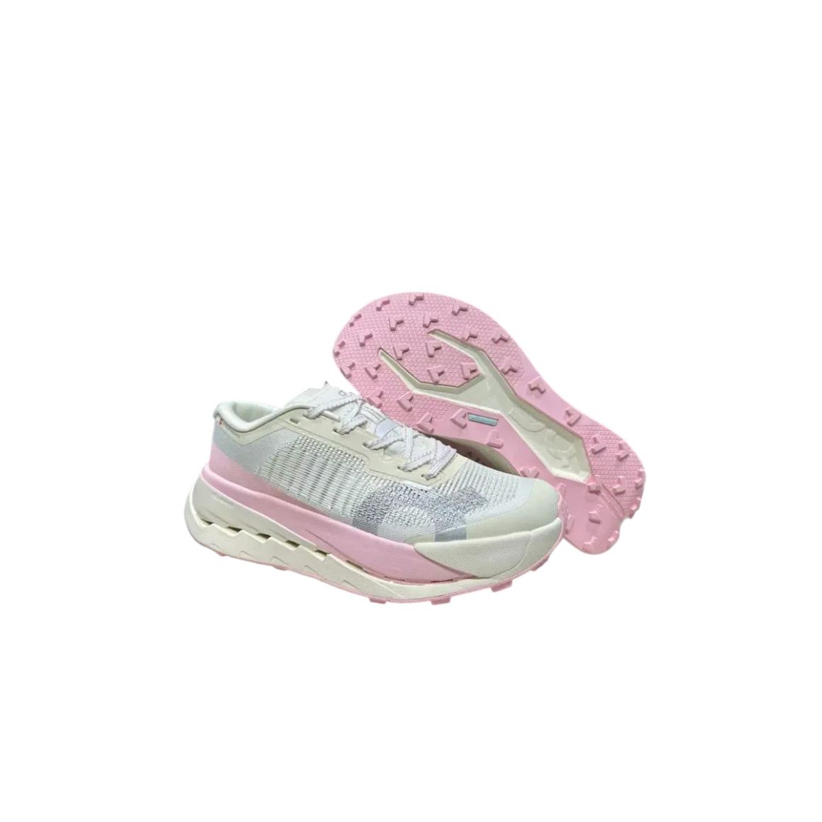 Cloudultra Pro Low Trail Shoes – Lightweight High-Performance Trail Runners - Ivory/Pearl
