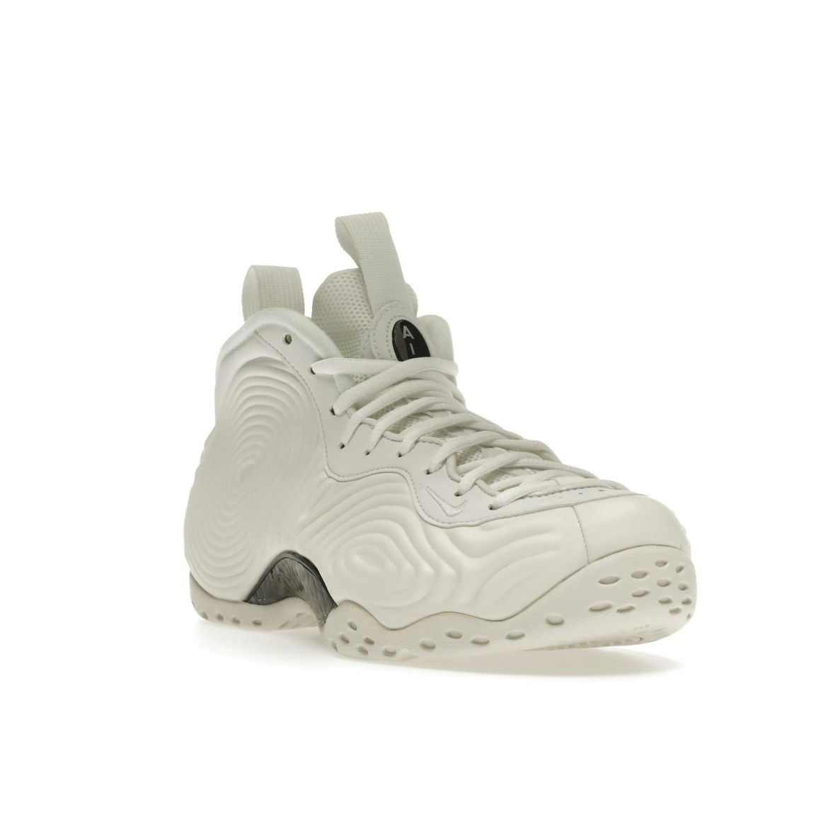 Air Foamposite One Comme des Garcons Homme Plus White DJ7952-100