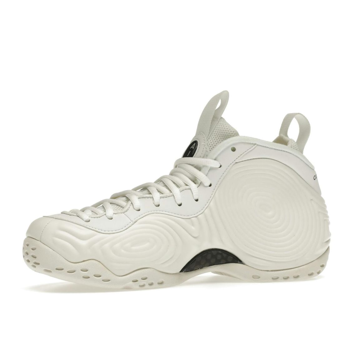 Air Foamposite One Comme des Garcons Homme Plus White DJ7952-100