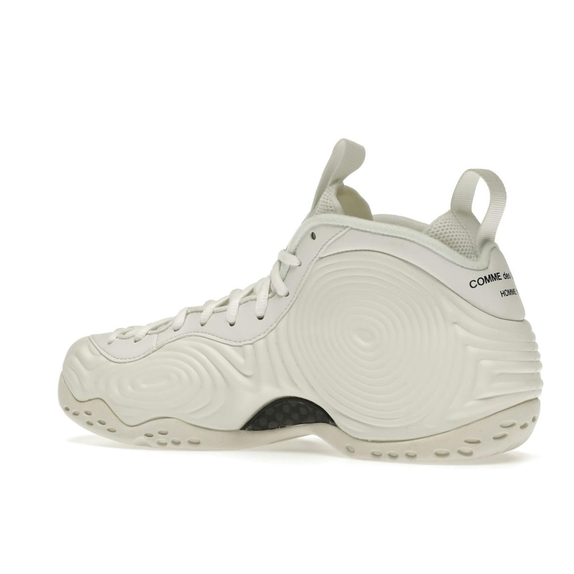Air Foamposite One Comme des Garcons Homme Plus White DJ7952-100