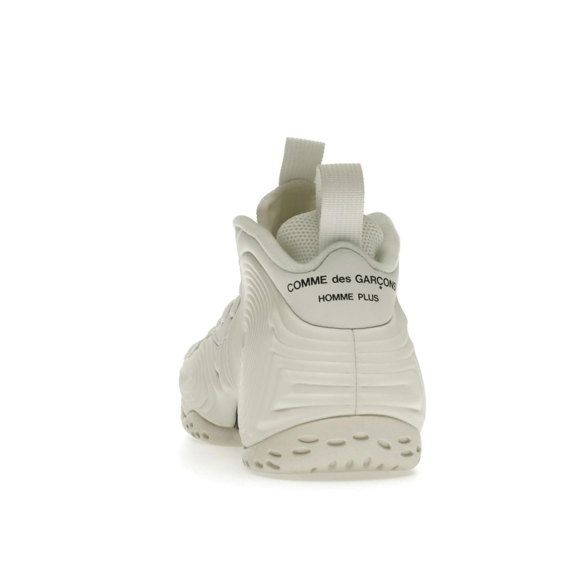 Air Foamposite One Comme des Garcons Homme Plus White DJ7952-100