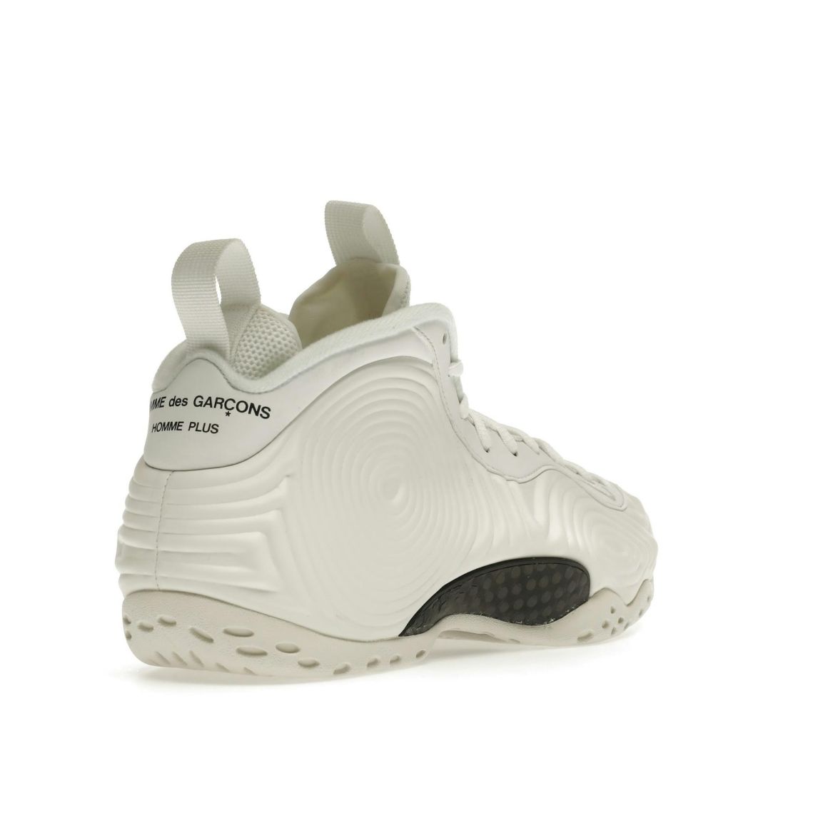 Air Foamposite One Comme des Garcons Homme Plus White DJ7952-100