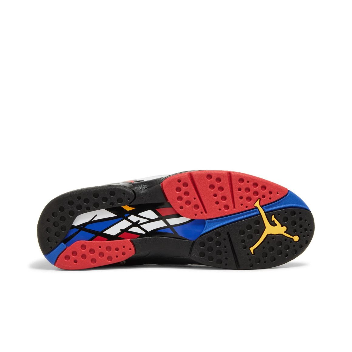 Air Jordan 8 Retro 'Playoffs' – Men's Sneakers - Black / True Red / White
