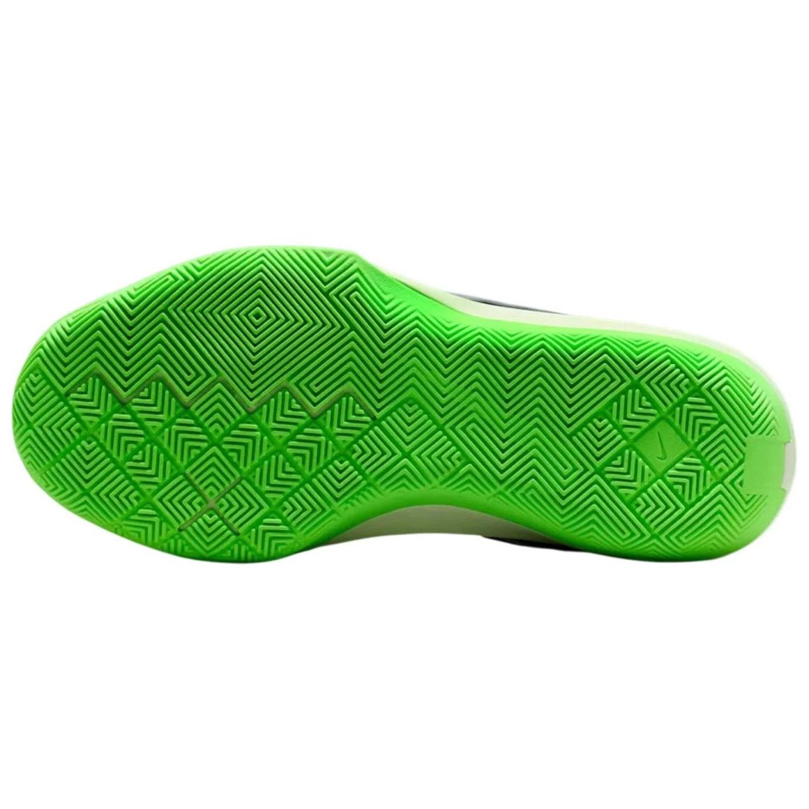 Air Zoom G.T. Cut Academy 2 Lightweight Basketball Sneakers - Black / Voltage Green / Volt Tint