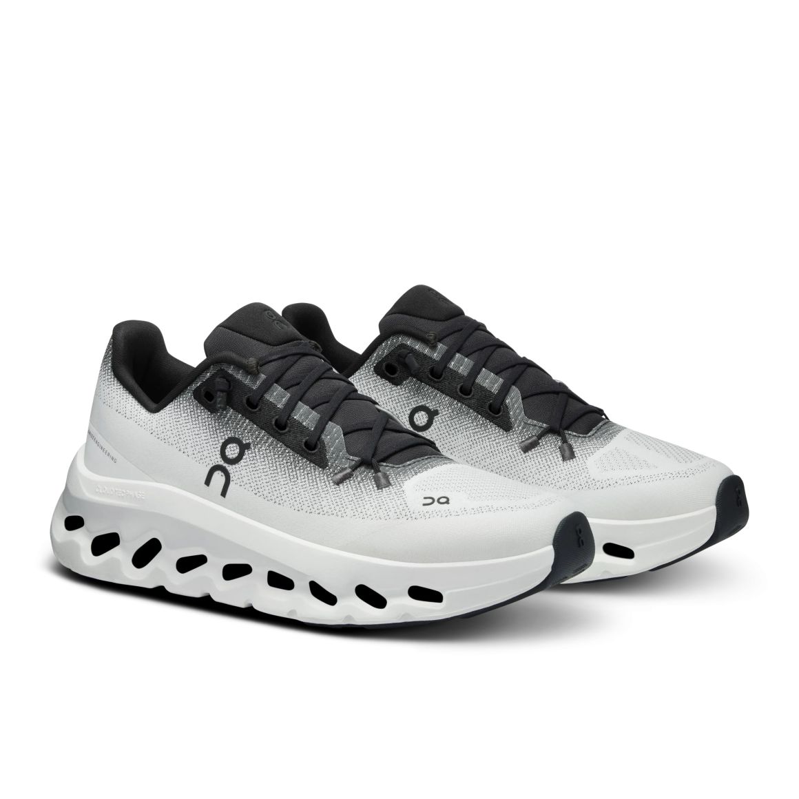 Cloudtilt Sneaker – Lightweight Walking & Everyday Comfort - Black / Ivory