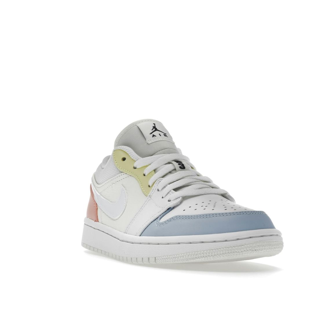 Jordan 1 Low To My First Coach DJ6909-100