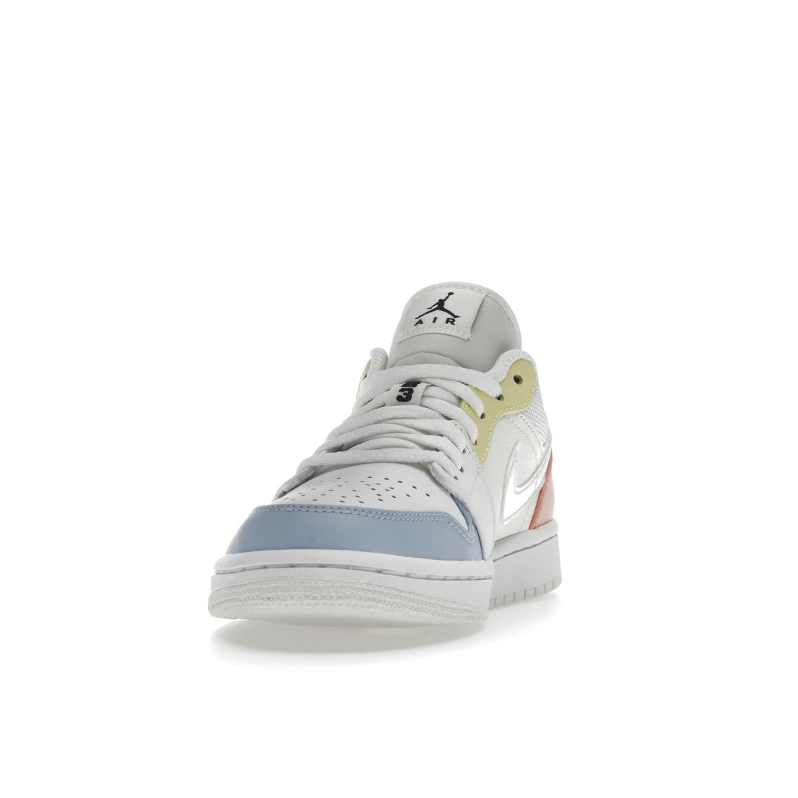 Jordan 1 Low To My First Coach DJ6909-100