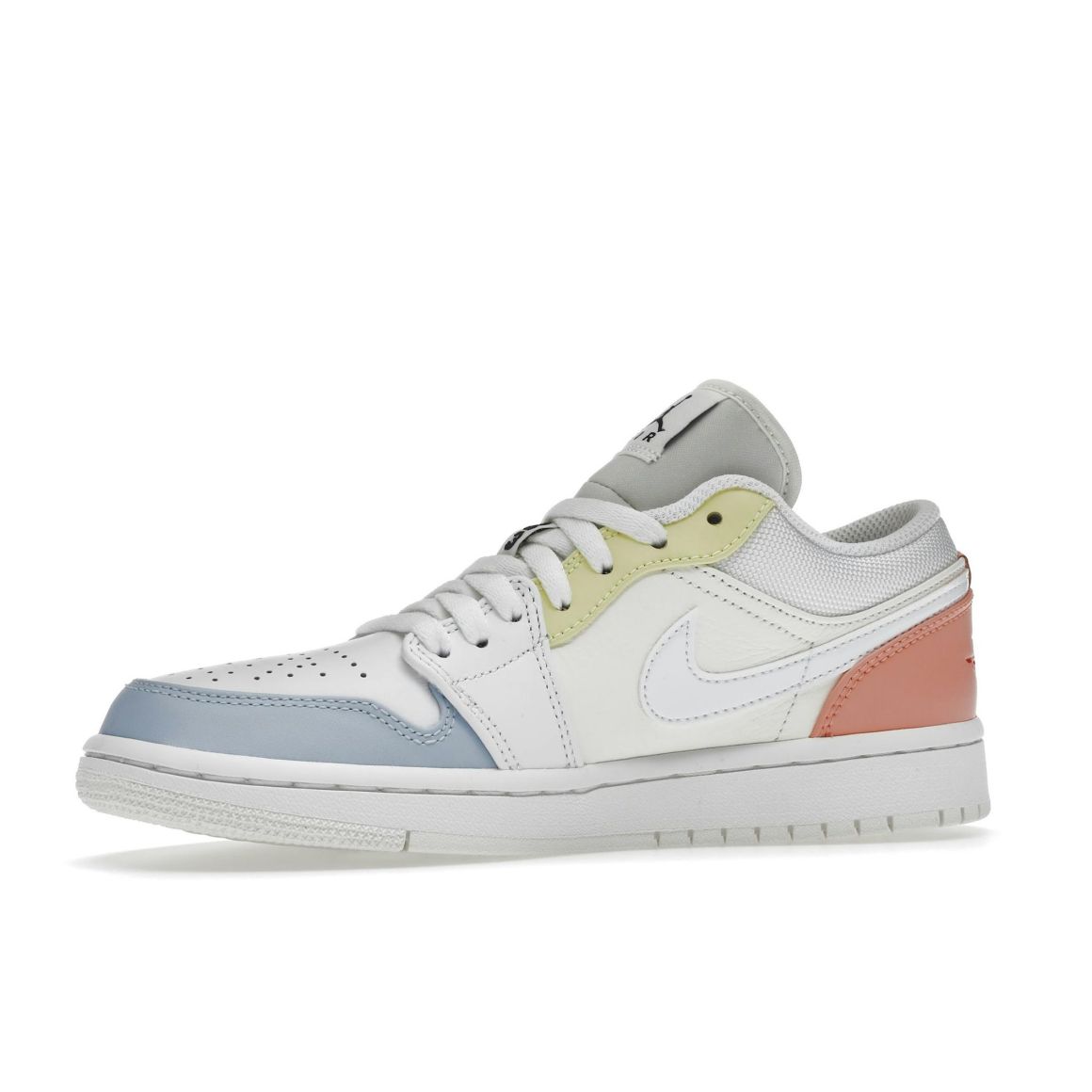 Jordan 1 Low To My First Coach DJ6909-100