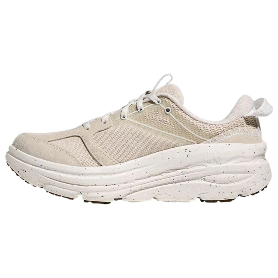 One One Bondi B3LS Low Top Cushioned Sneakers - Frost Peppe