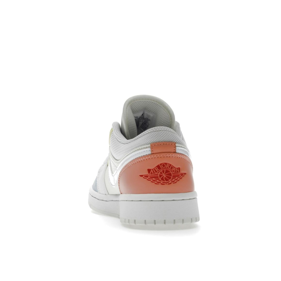 Jordan 1 Low To My First Coach DJ6909-100