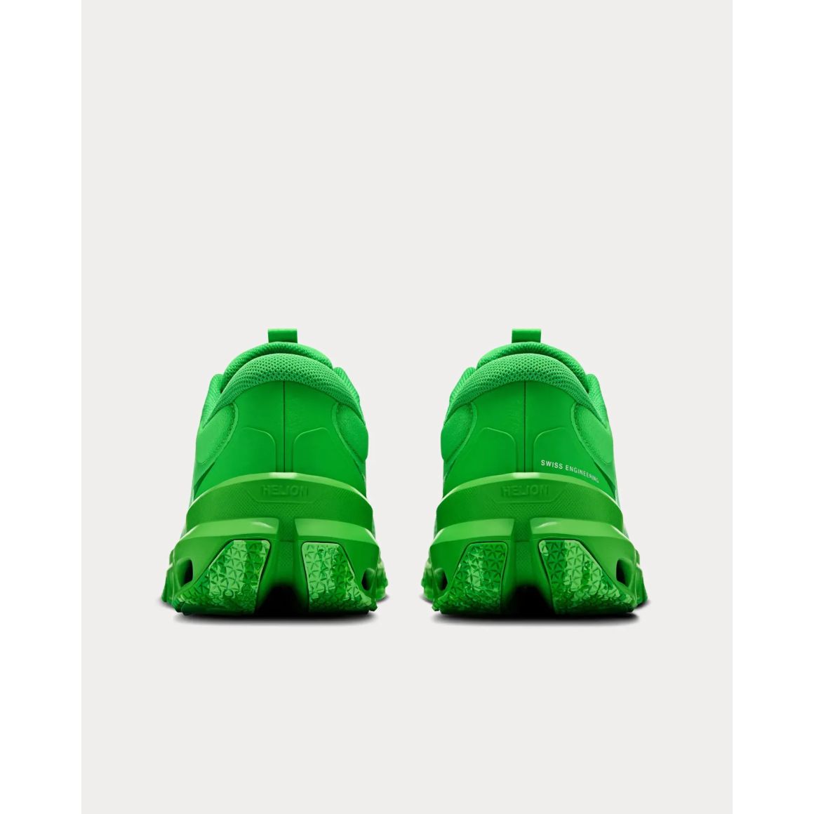 Cloudventure 2.0 Sneaker - Premium Trail-Inspired High-Performance Model - Grass Green