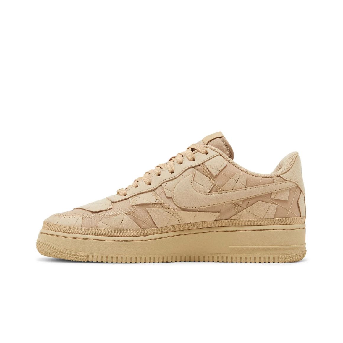 Air Force 1 Low Billie Eilish Mushroom - Limited Edition Low Top Sneakers - Mushroom