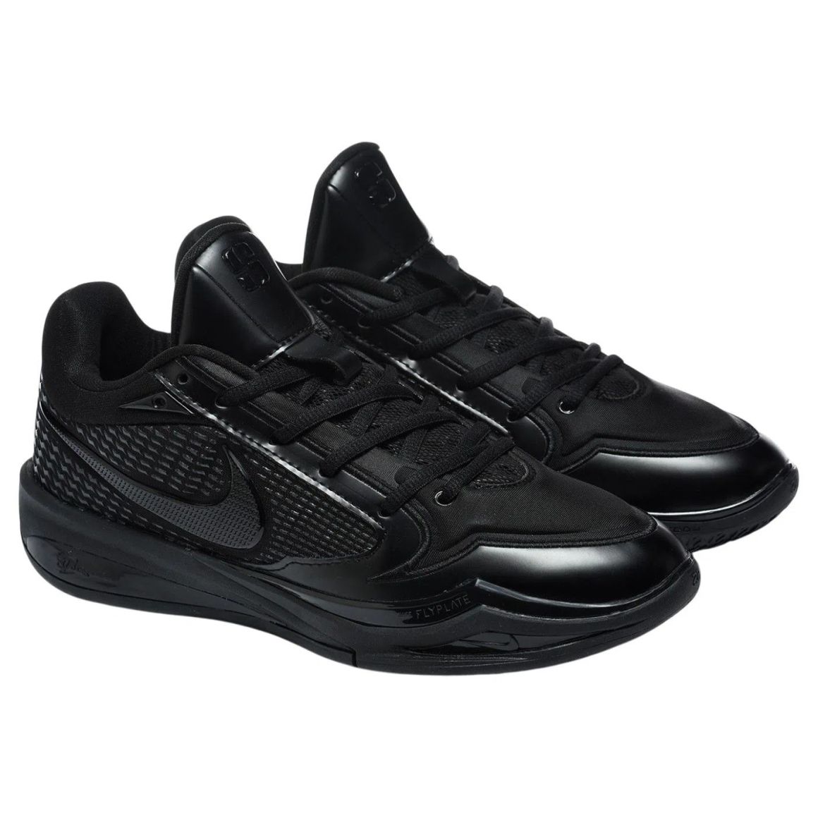 Sabrina 4 Lightweight Basketball Sneakers - Triple Black