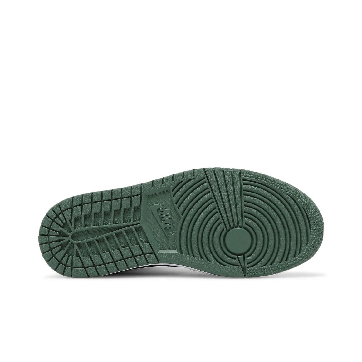 Jordan 1 Mid Dutch Green – Women’s Edition | Stylish Mid Top Sneakers - Dutch Green / White / Black