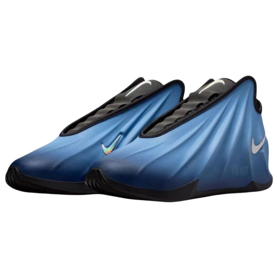 GT Future Lightweight Basketball Sneakers - Blue / Midnight Navy / Black