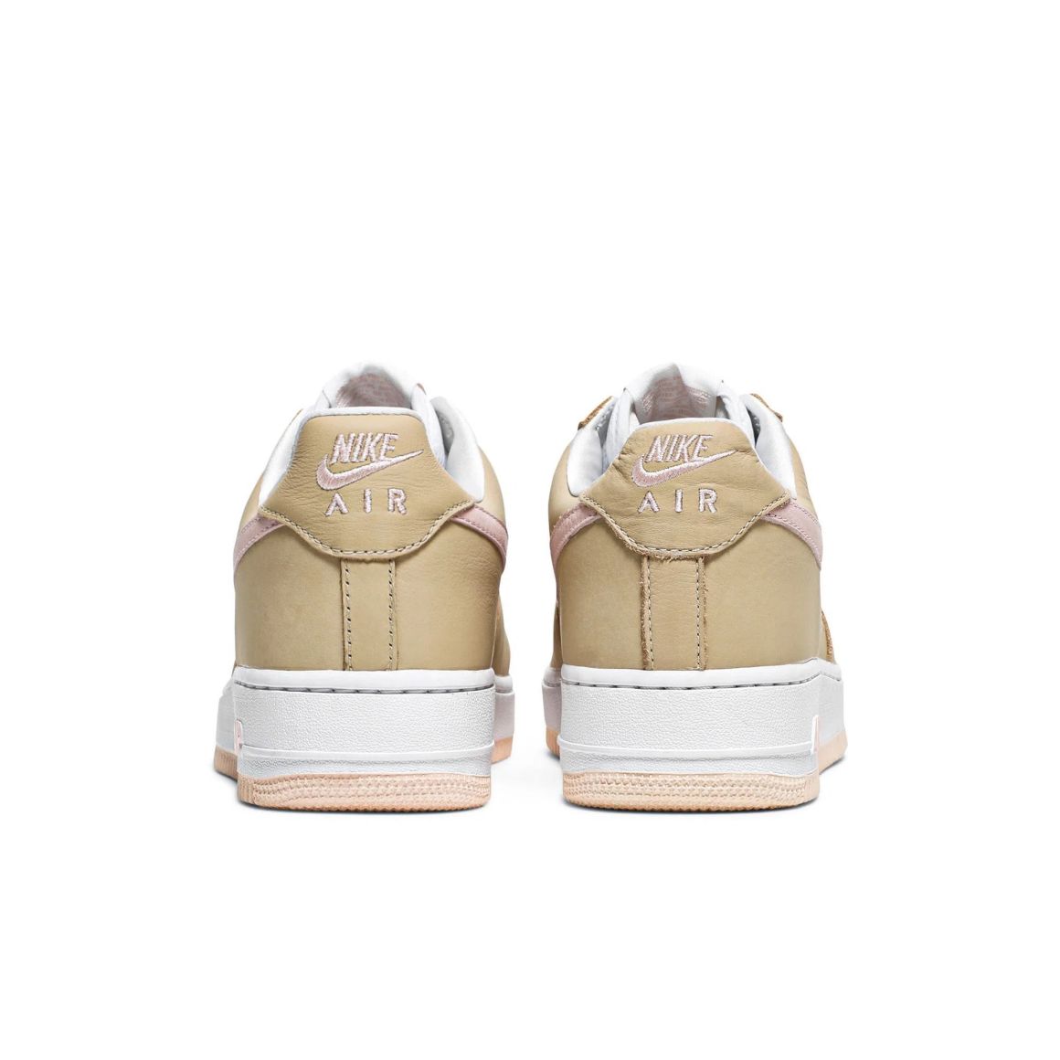 Air Force 1 Low "Linen" Exclusive – Iconic CO.JP Revival - Men's Shoes - Linen / Atmosphere / White / Gum
