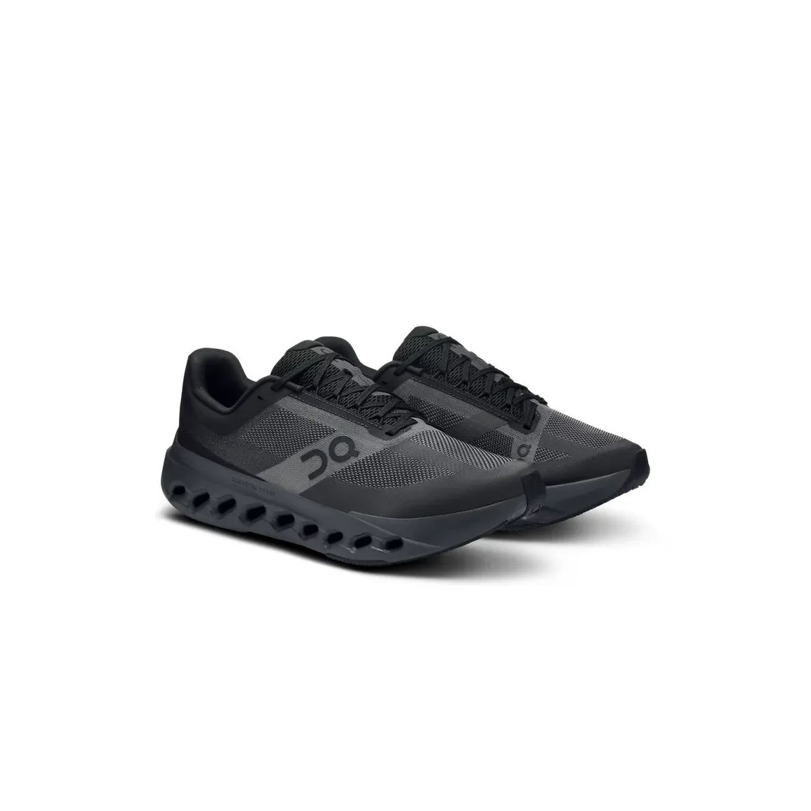 Cloudsurfer Next Running Shoe - Soft Responsive Smooth-Ride Performance Model - Black/Eclipse