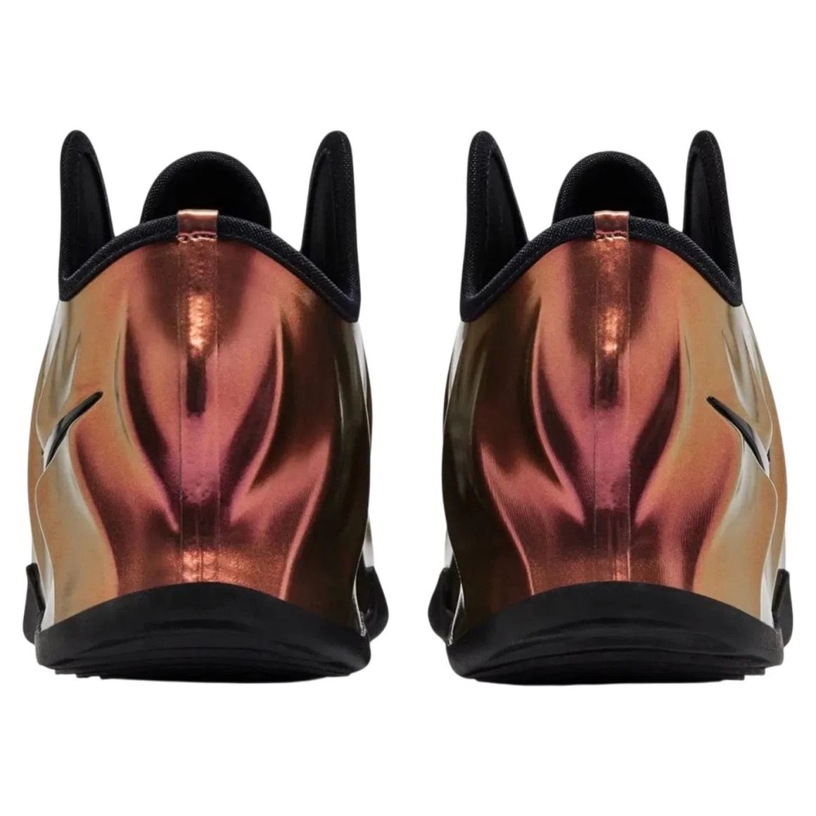 GT Future Lightweight Basketball Sneakers - Metallic Red Bronze / Black