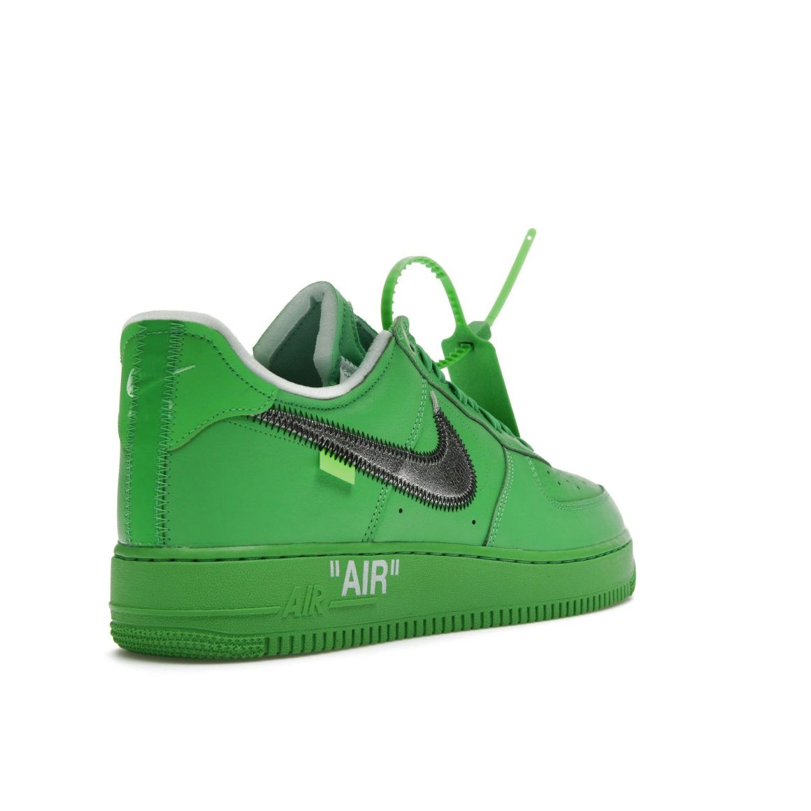 Air Force 1 Low Brooklyn - Exclusive Low Top Sneakers - Green