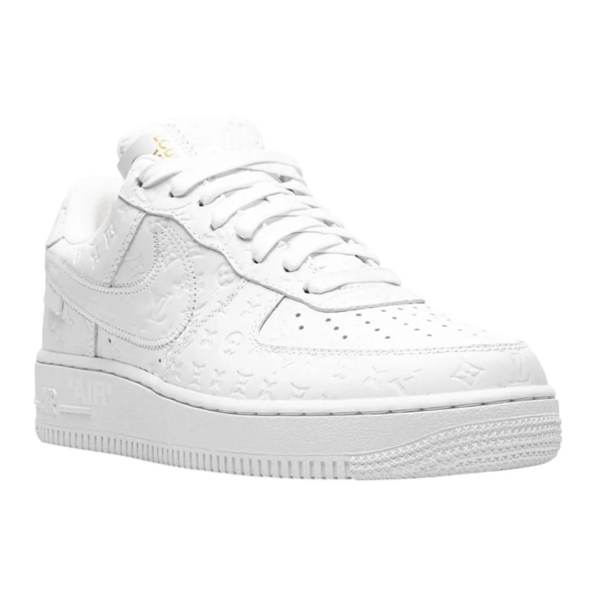 x Air Force 1 Low By Virgil Abloh - White