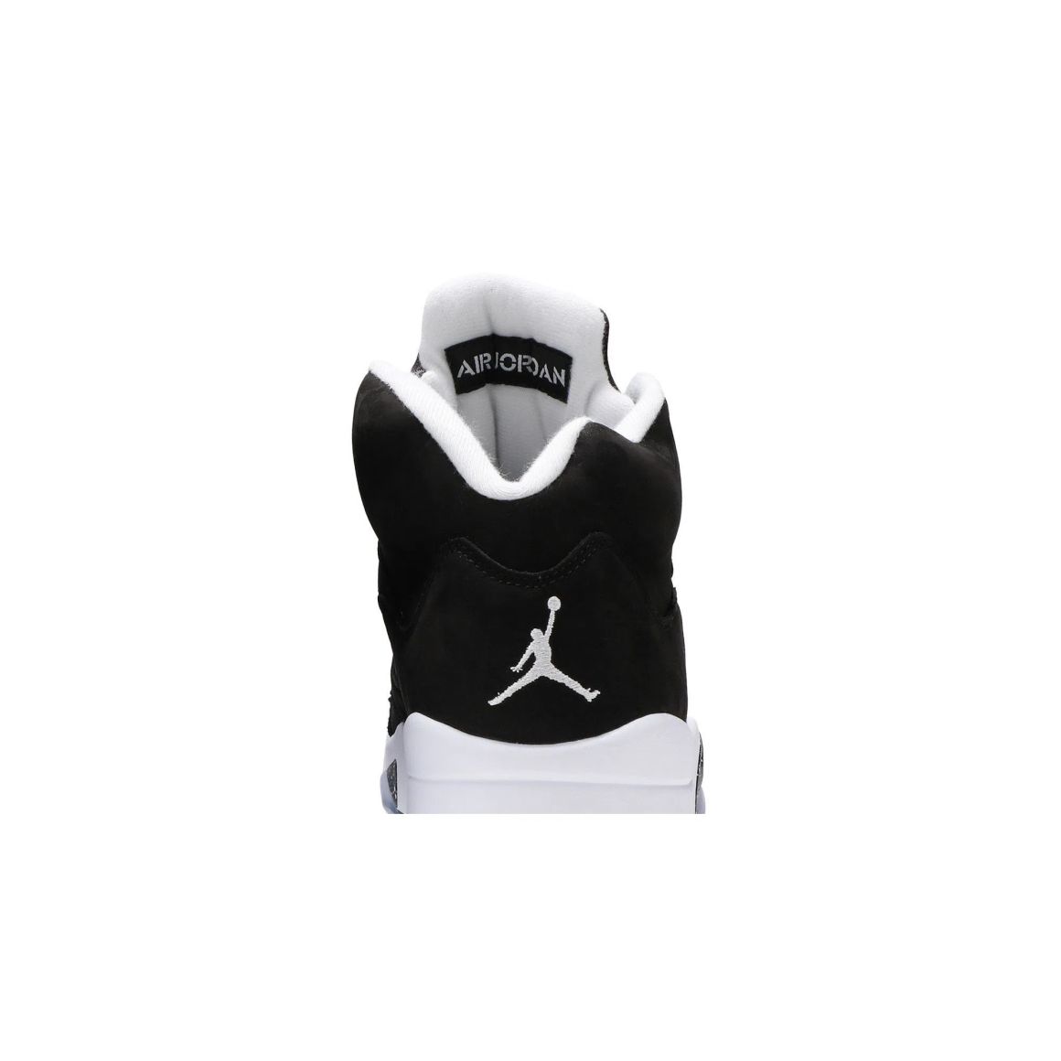 Jordan 5 Retro Moonlight - Stylish Retro Basketball Sneakers - Black